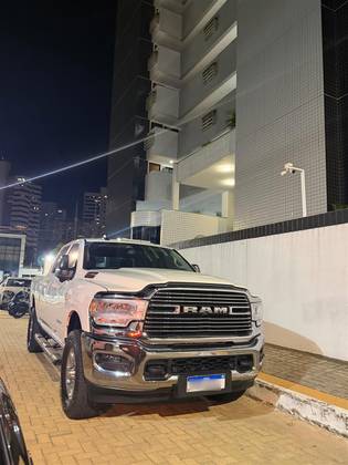 RAM 2500 6.7 I6 TURBO DIESEL LARAMIE CD 4X4 AUTOMÁTICO RAM 2500 6.7 I6 TURBO DIESEL LARAMIE CD 4X4 AUTOMÁTICO